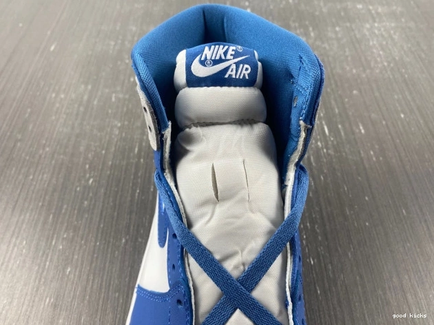 Cheap Jordan 1 DZ5485-410 Blue High True OG Air 0815